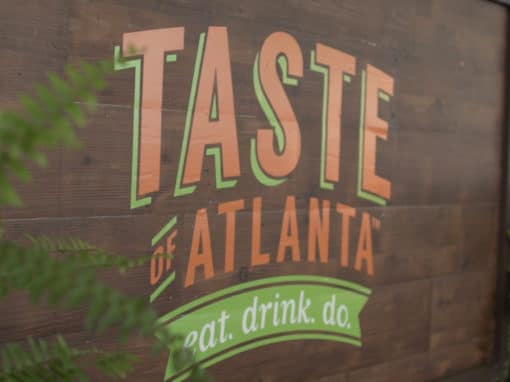 Event / Taste of Atlanta