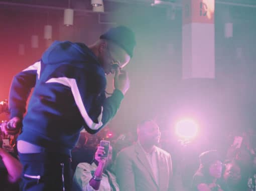 Event / Hustle Gang / Album Release Party